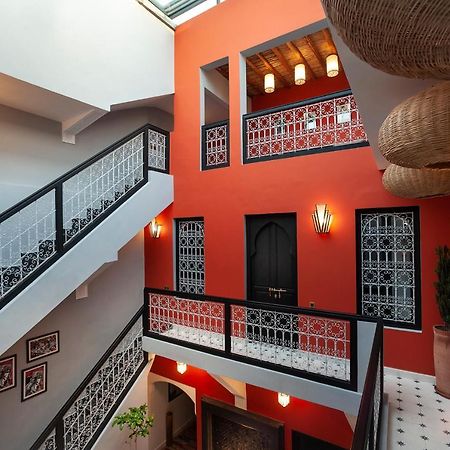 Riad Mylaya Marrakesch Exterior foto