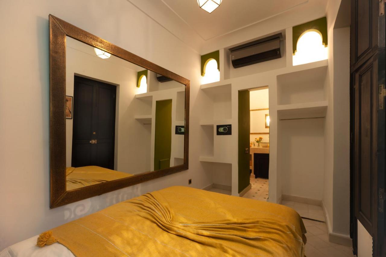 Riad Mylaya Marrakesch Exterior foto