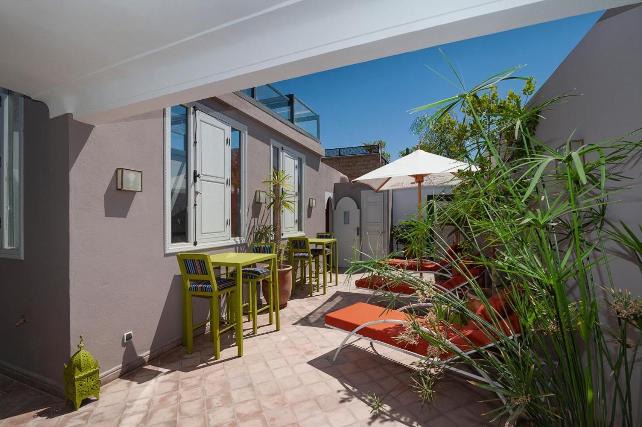 Riad Mylaya Marrakesch Exterior foto