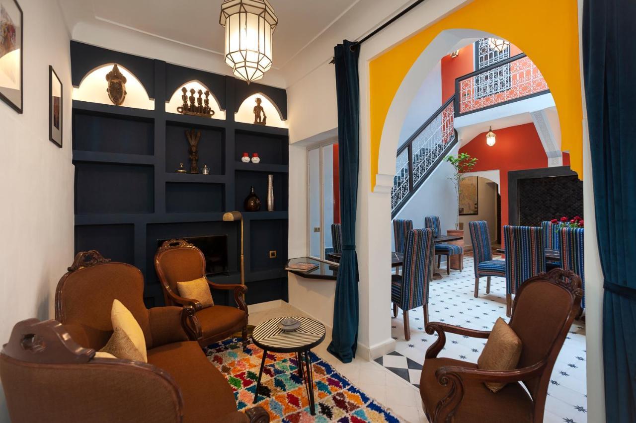 Riad Mylaya Marrakesch Exterior foto