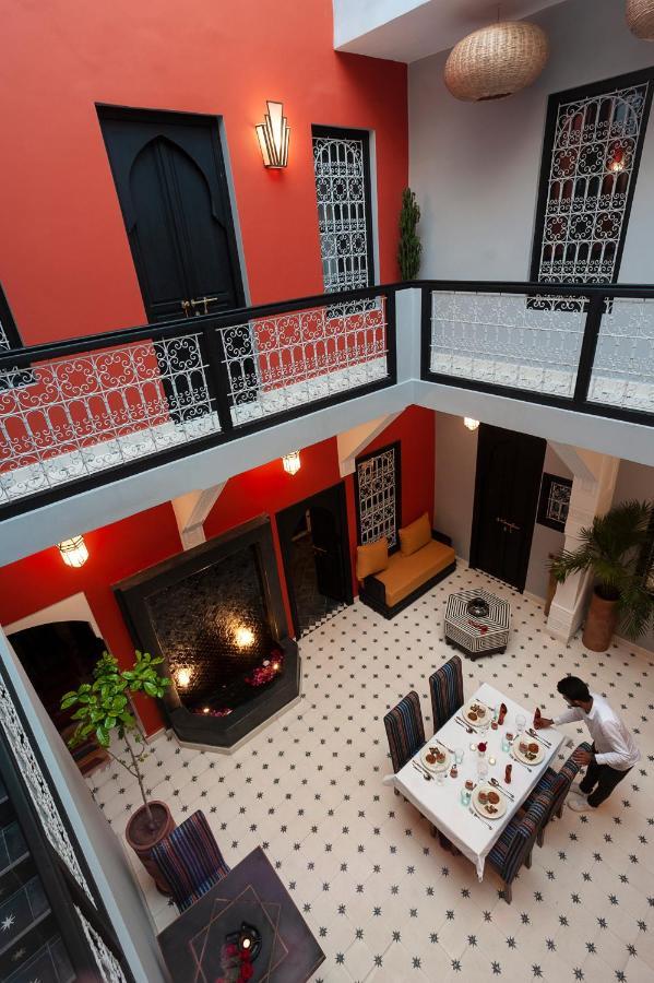 Riad Mylaya Marrakesch Exterior foto