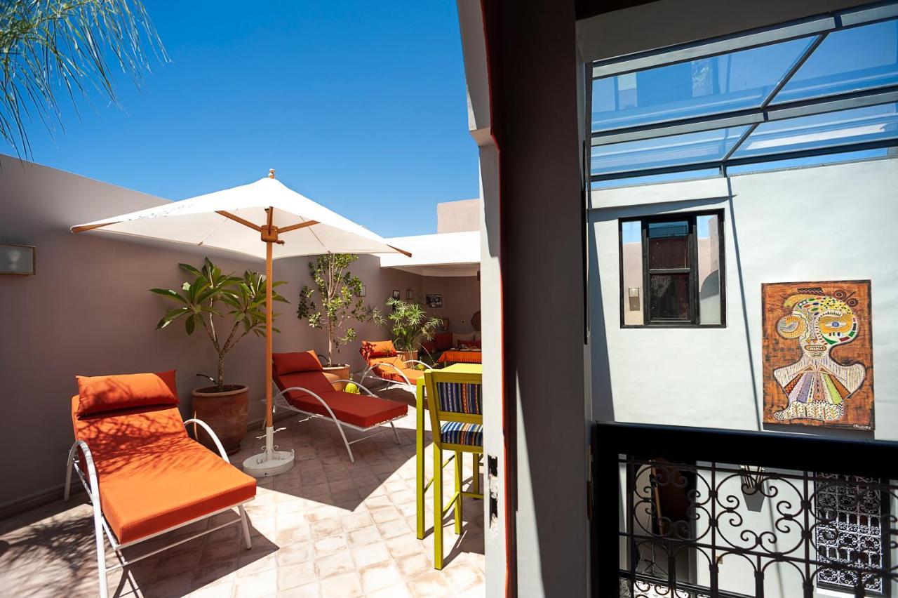 Riad Mylaya Marrakesch Exterior foto