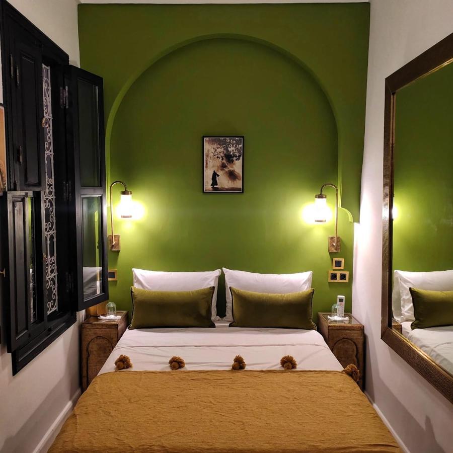 Riad Mylaya Marrakesch Exterior foto