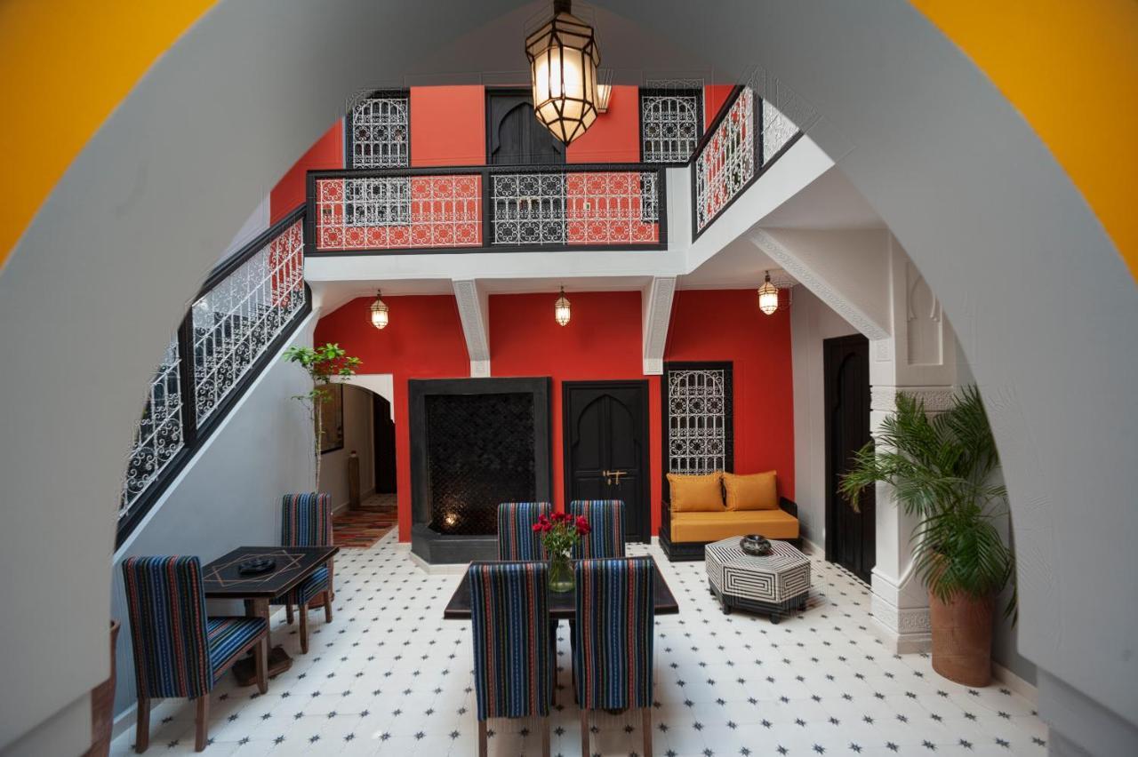 Riad Mylaya Marrakesch Exterior foto
