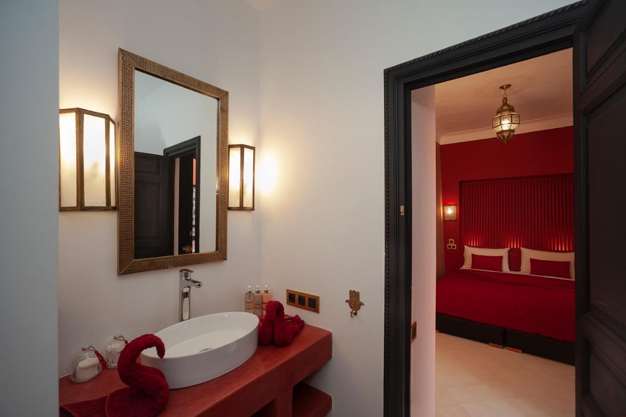 Riad Mylaya Marrakesch Exterior foto