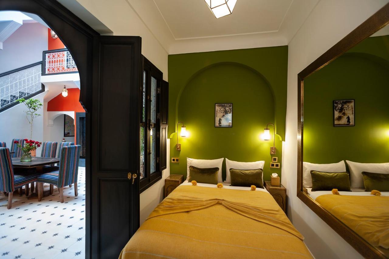 Riad Mylaya Marrakesch Exterior foto