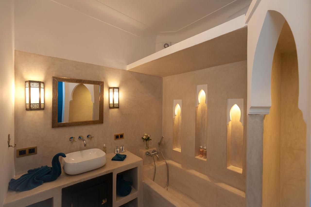 Riad Mylaya Marrakesch Exterior foto