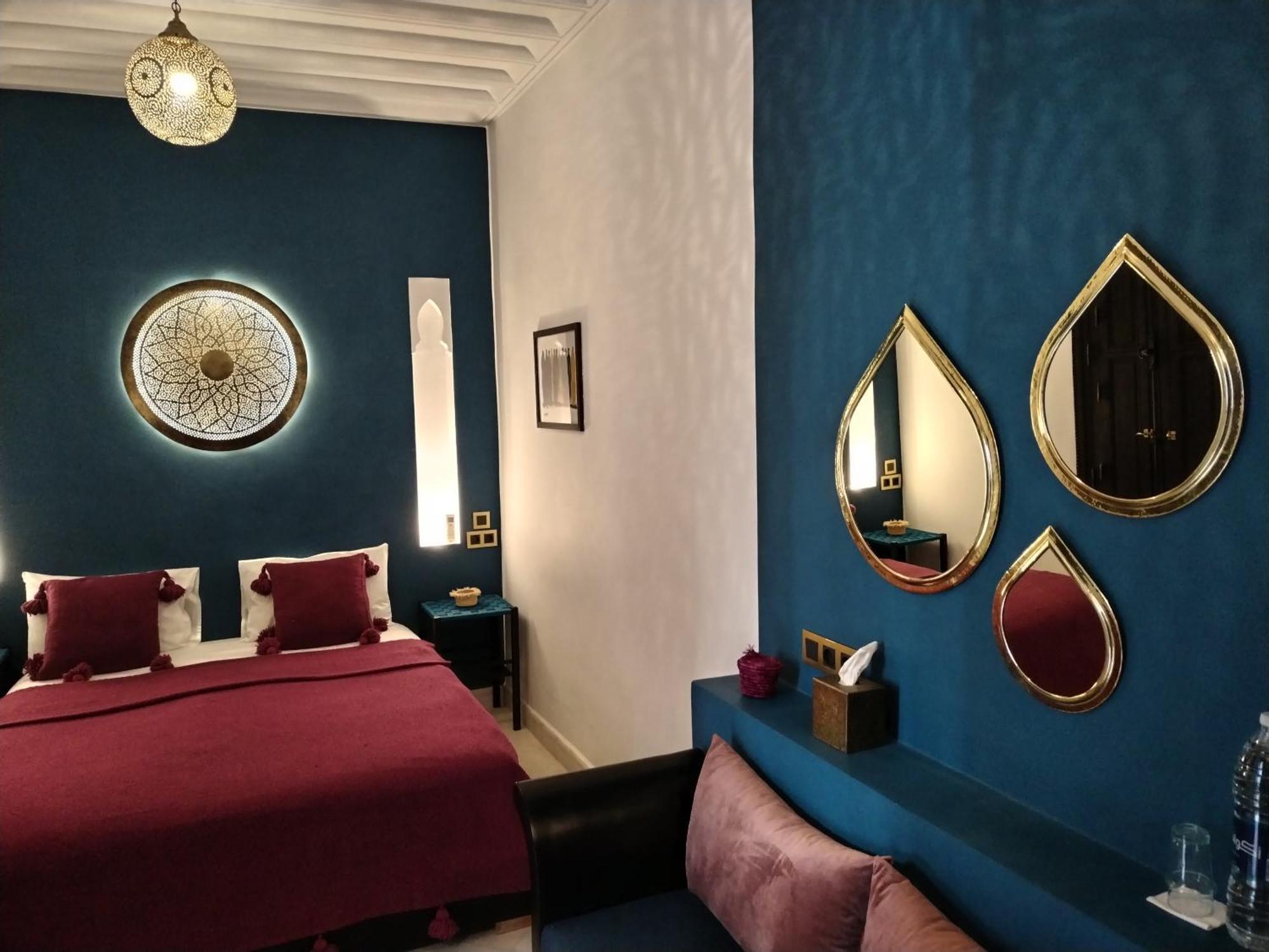 Riad Mylaya Marrakesch Exterior foto