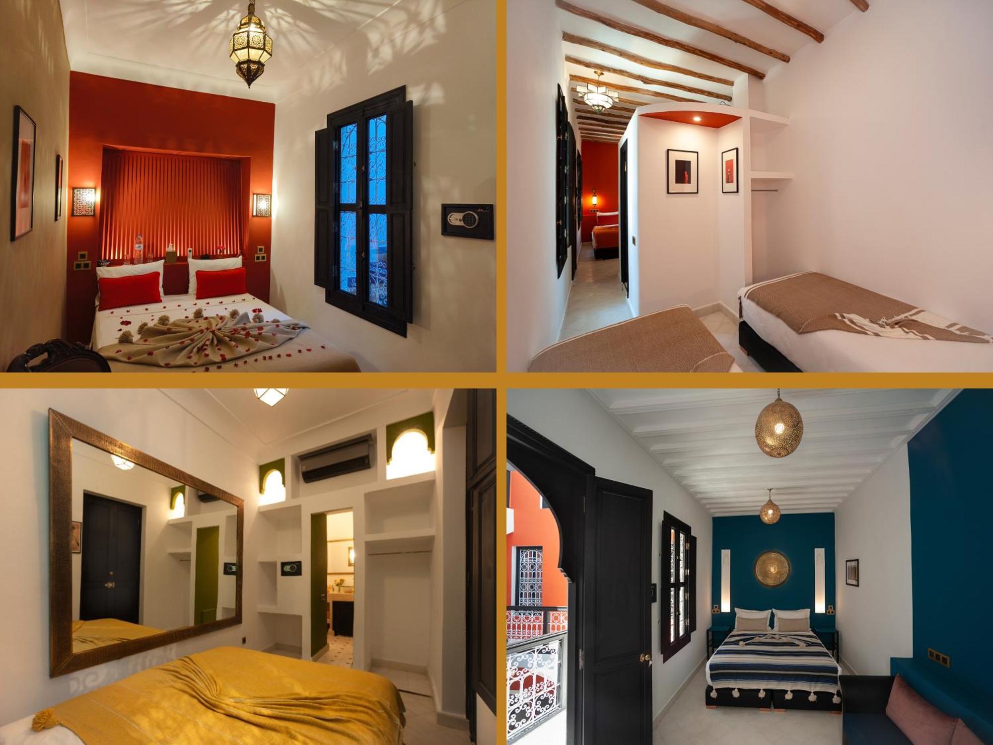 Riad Mylaya Marrakesch Exterior foto