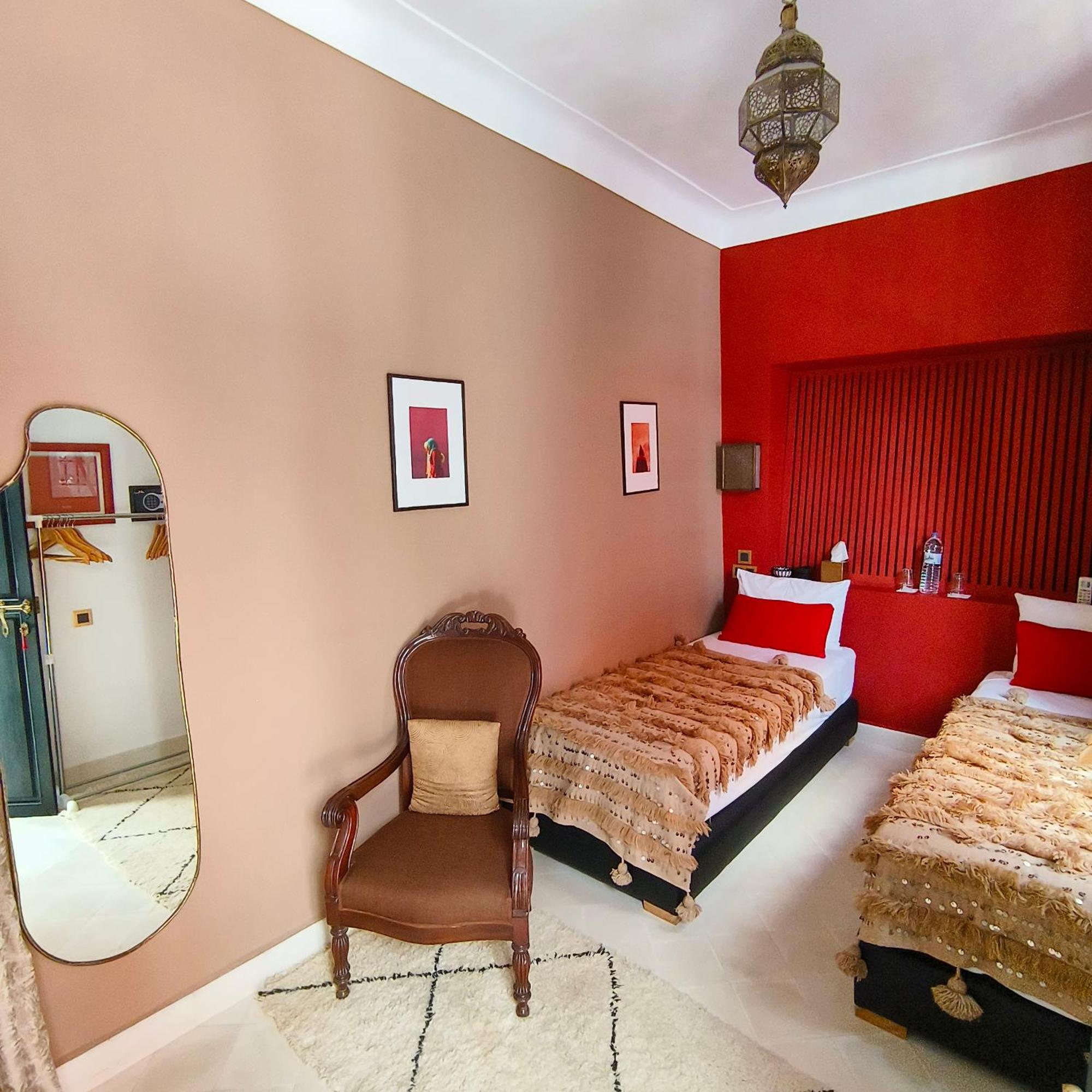 Riad Mylaya Marrakesch Exterior foto