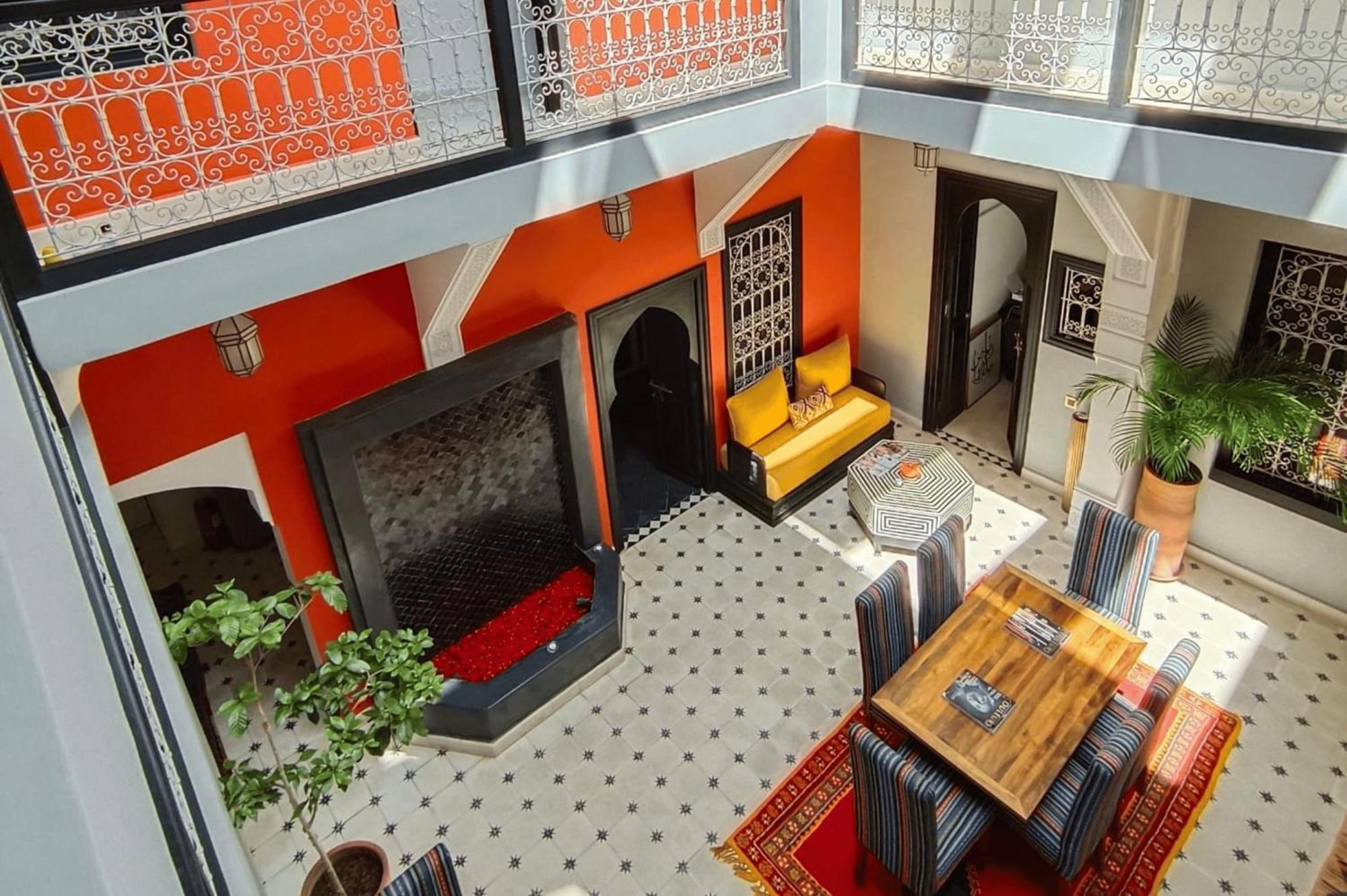 Riad Mylaya Marrakesch Exterior foto