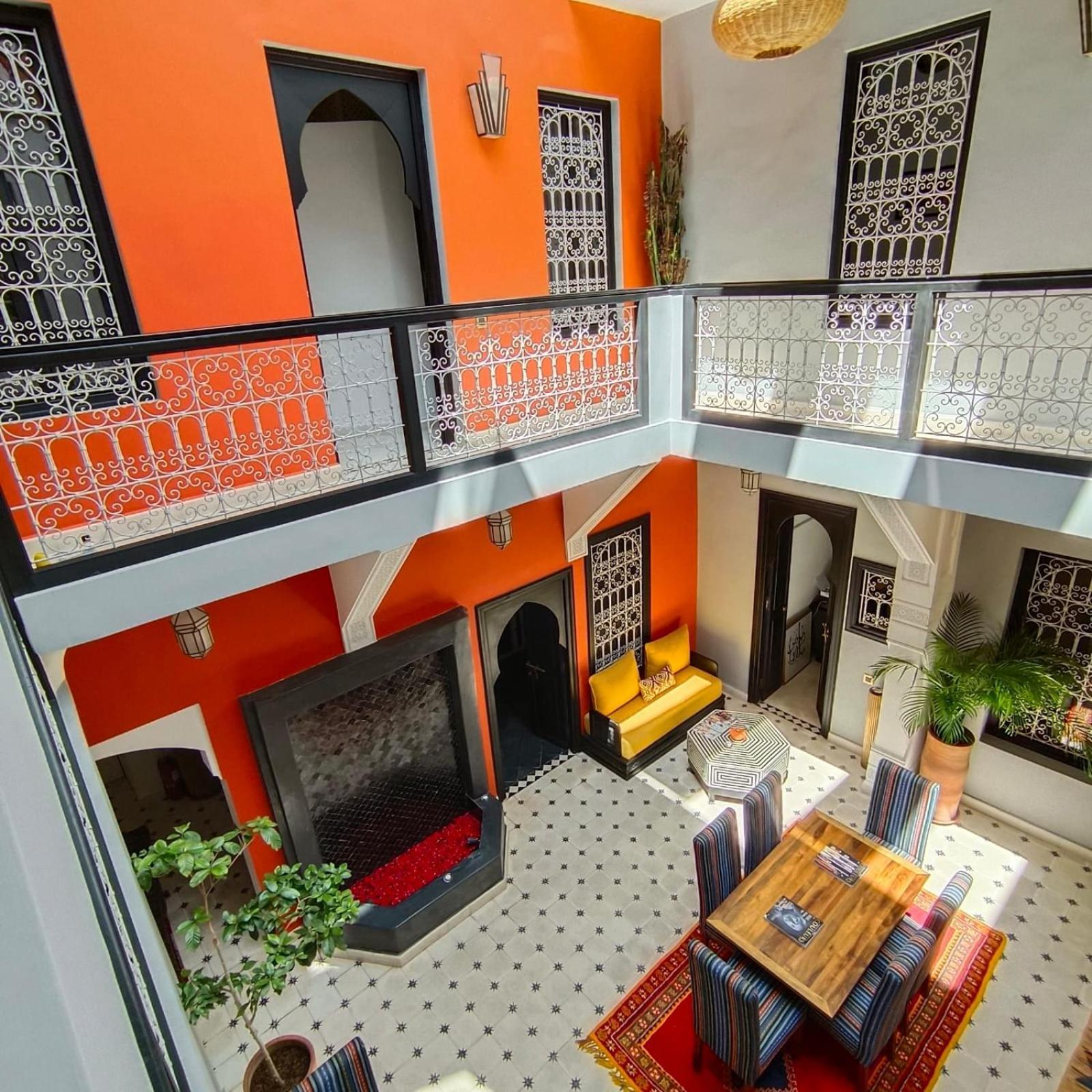 Riad Mylaya Marrakesch Exterior foto